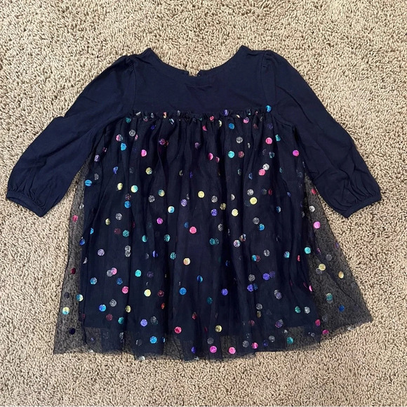 GAP Other - Baby Gap Girls Polka Dot Tulle Dress, Size 18-24 months